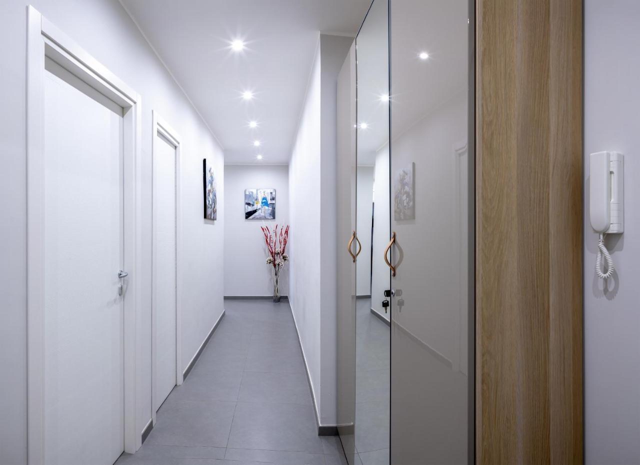 Dame Bed & Breakfast Salerno Ngoại thất bức ảnh