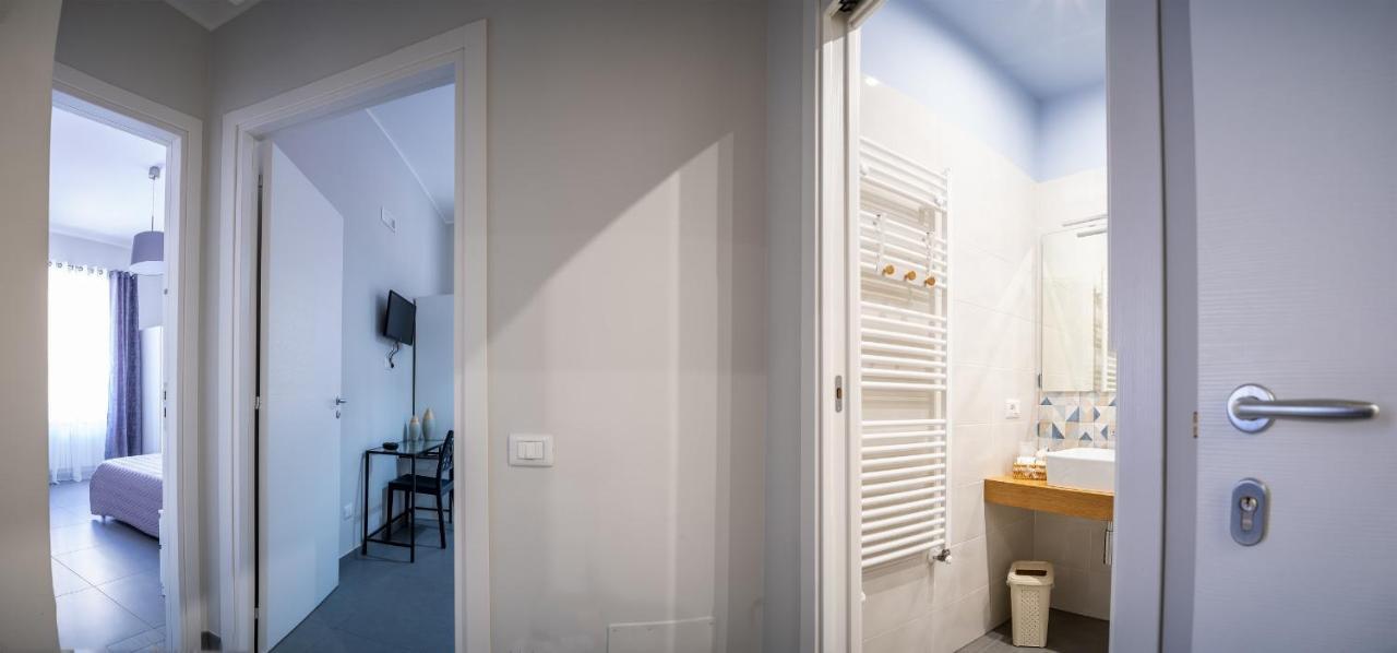 Dame Bed & Breakfast Salerno Ngoại thất bức ảnh