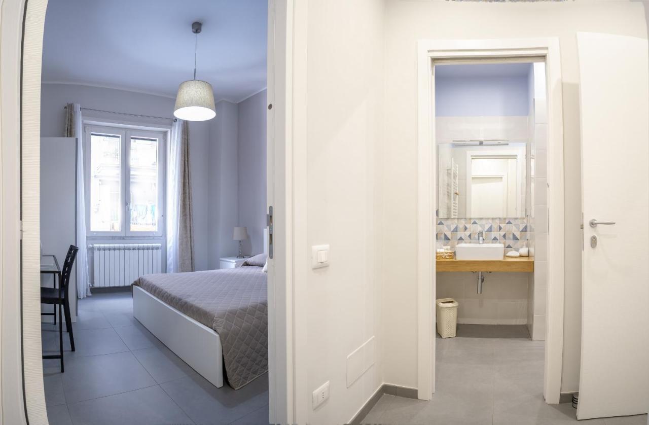 Dame Bed & Breakfast Salerno Ngoại thất bức ảnh