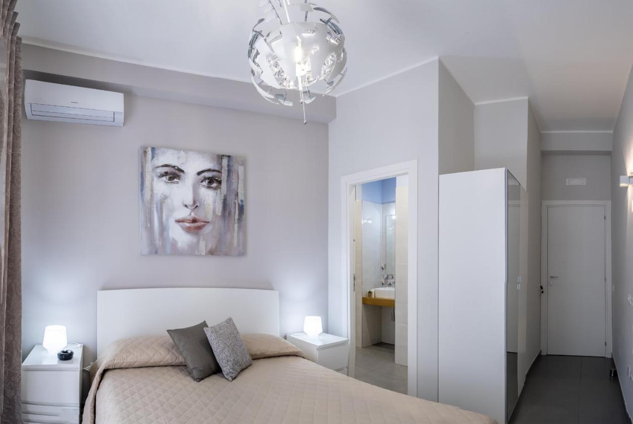 Dame Bed & Breakfast Salerno Ngoại thất bức ảnh