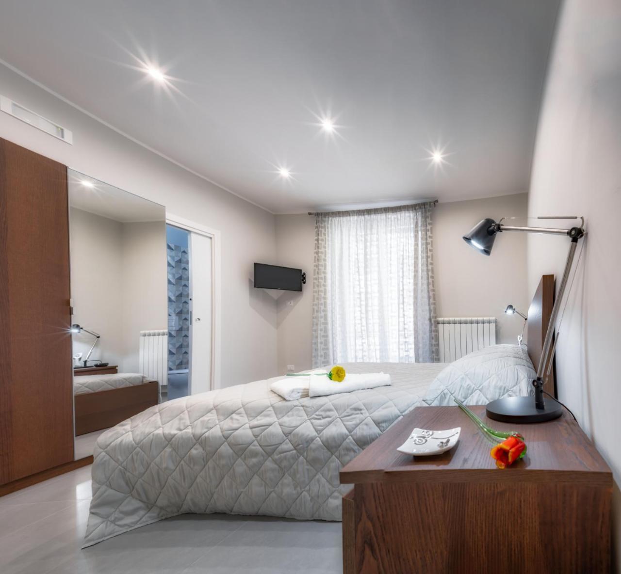 Dame Bed & Breakfast Salerno Ngoại thất bức ảnh