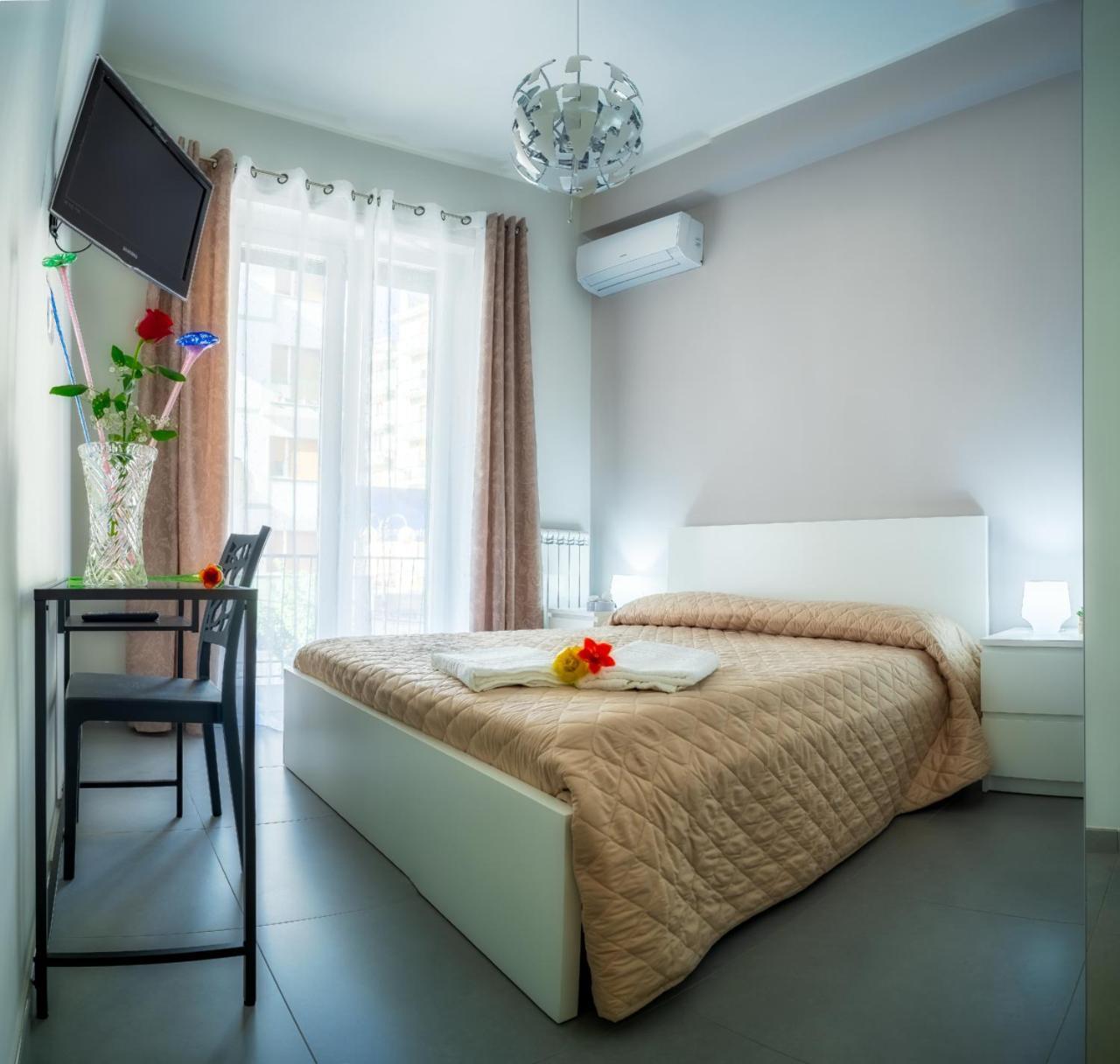 Dame Bed & Breakfast Salerno Ngoại thất bức ảnh