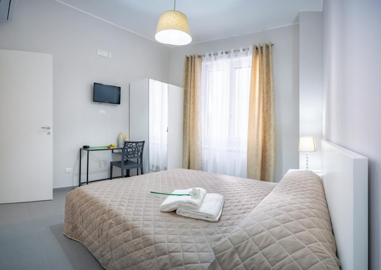 Dame Bed & Breakfast Salerno Ngoại thất bức ảnh
