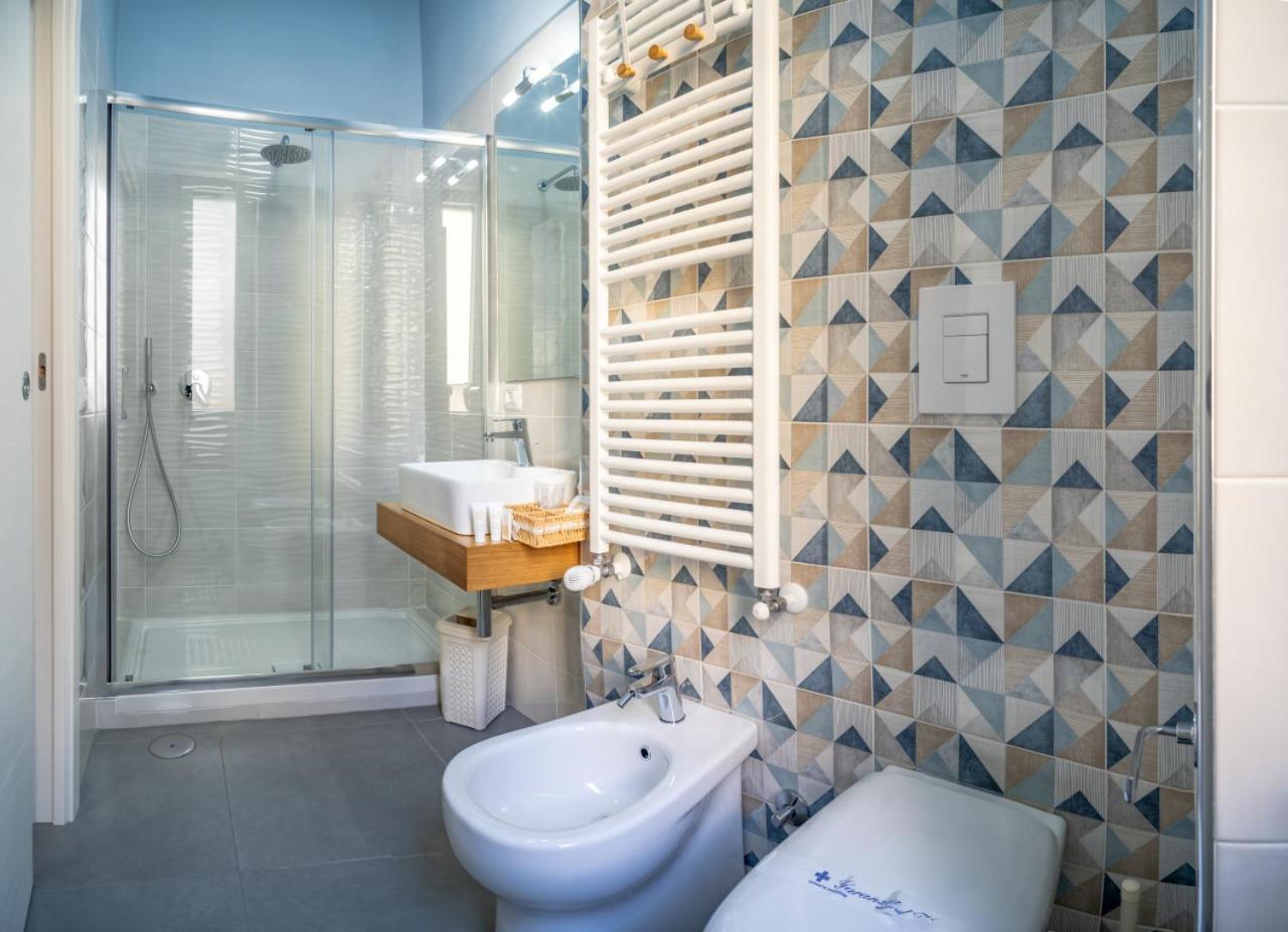 Dame Bed & Breakfast Salerno Ngoại thất bức ảnh