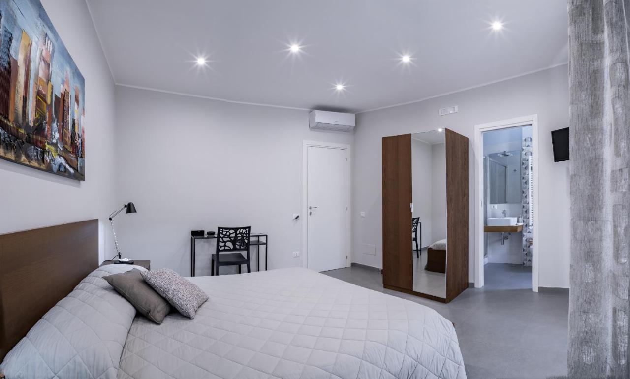 Dame Bed & Breakfast Salerno Ngoại thất bức ảnh