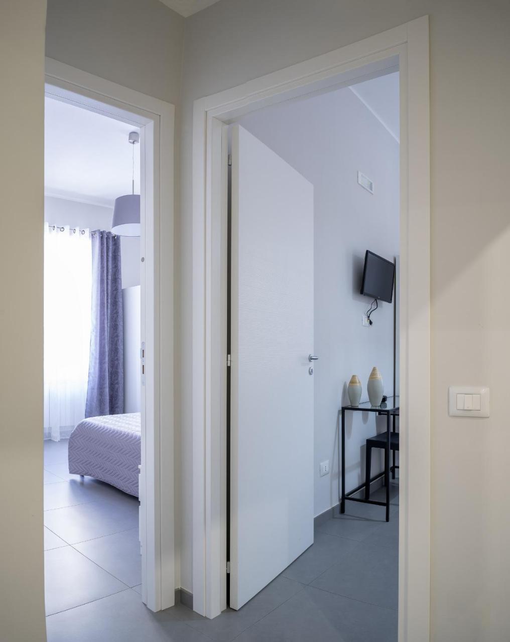 Dame Bed & Breakfast Salerno Ngoại thất bức ảnh