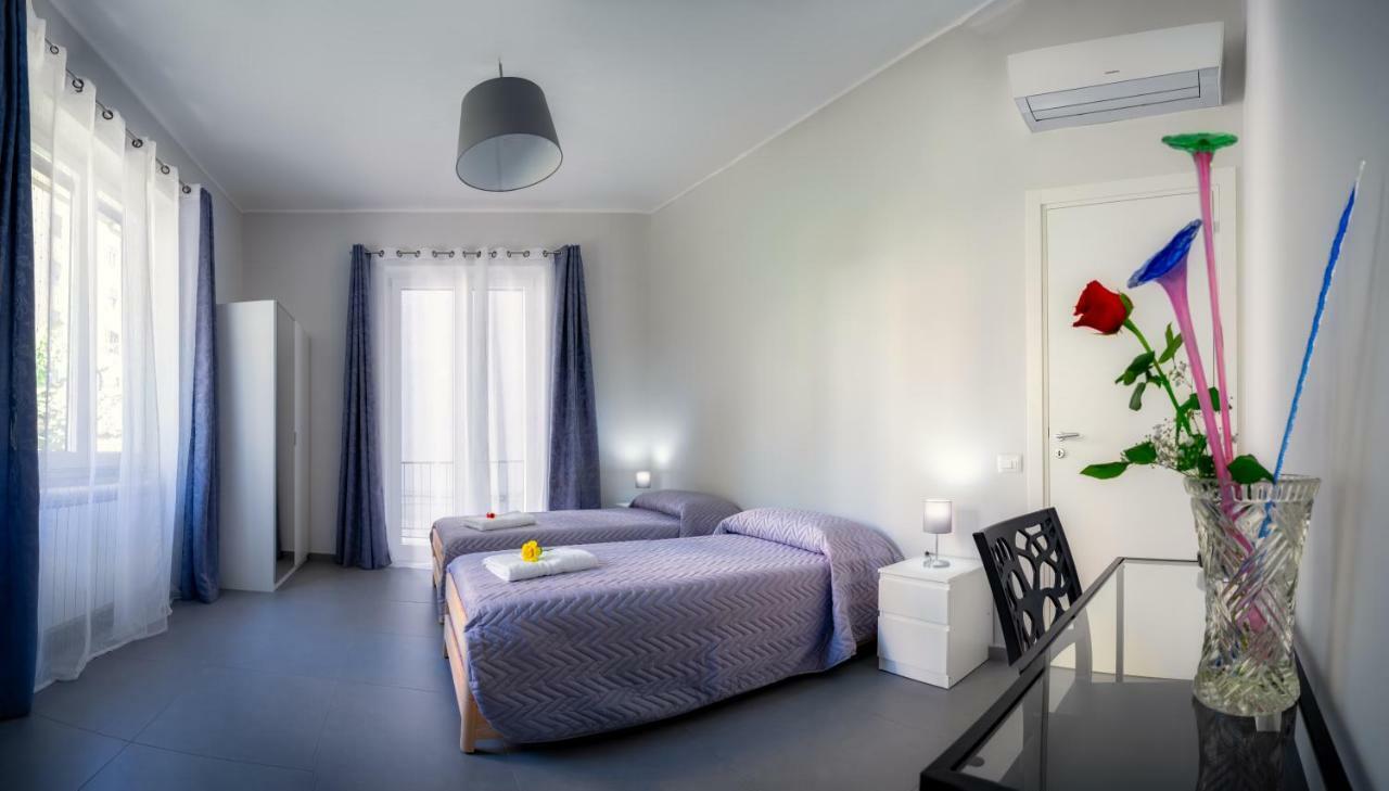 Dame Bed & Breakfast Salerno Ngoại thất bức ảnh