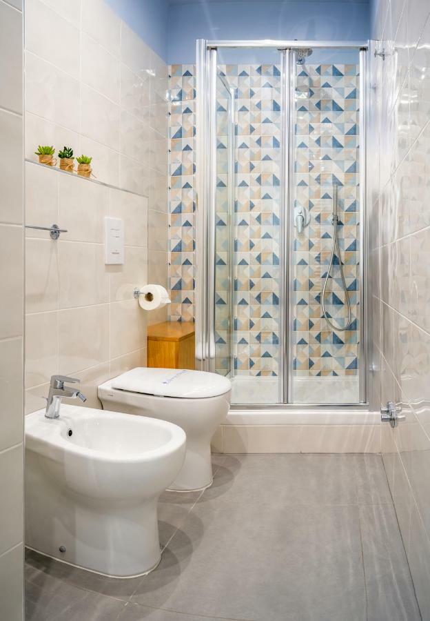 Dame Bed & Breakfast Salerno Ngoại thất bức ảnh