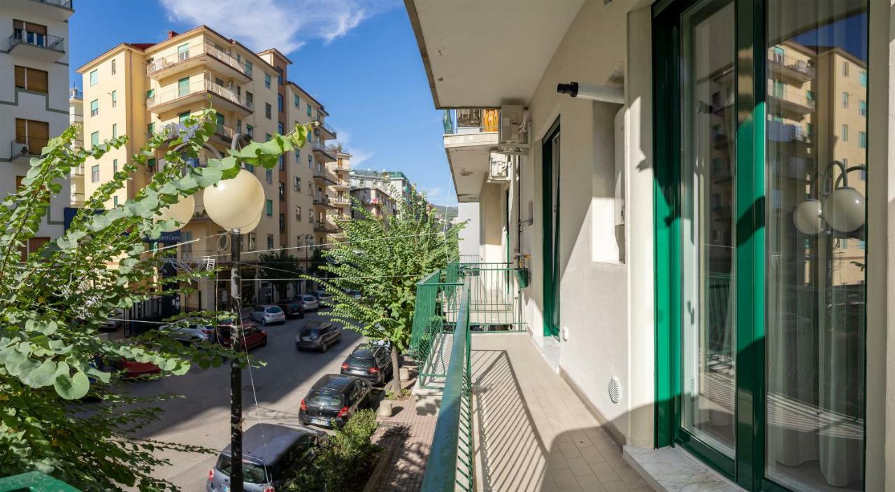 Dame Bed & Breakfast Salerno Ngoại thất bức ảnh
