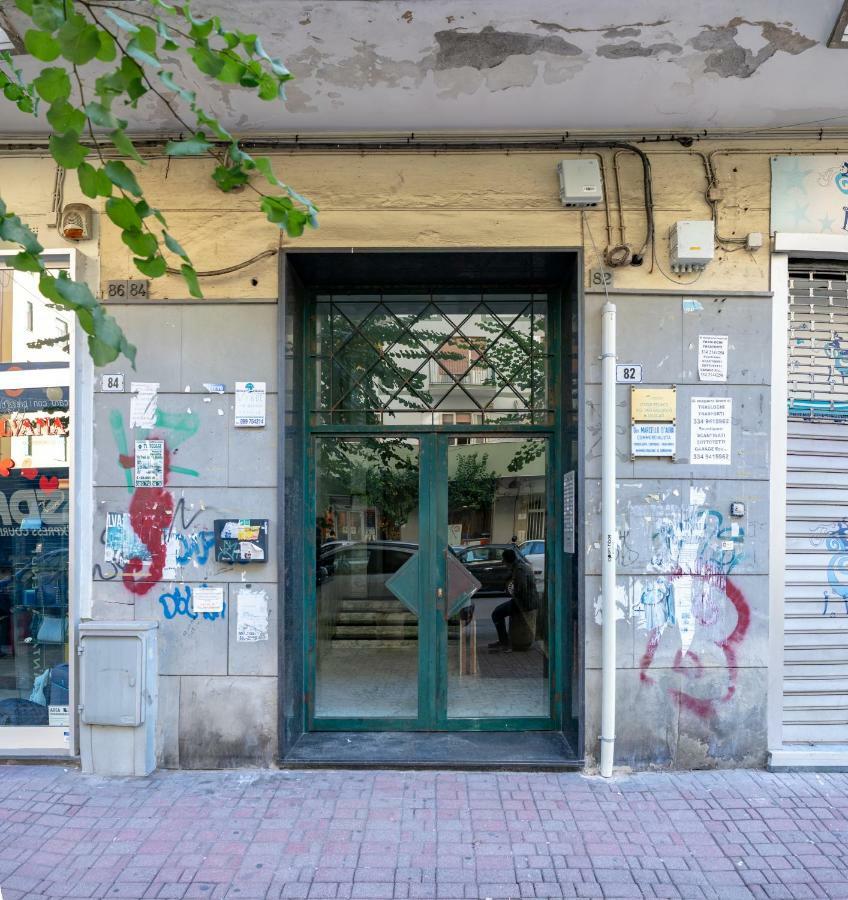 Dame Bed & Breakfast Salerno Ngoại thất bức ảnh